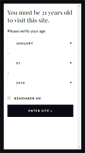 Mobile Screenshot of optimawinery.com